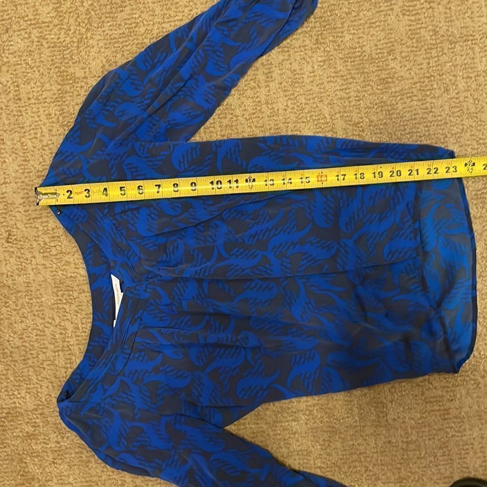 Diane von Furstenberg Top - Picture 8 of 10